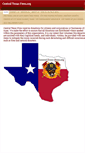 Mobile Screenshot of centraltexasfires.org